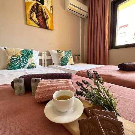 “poli” Guest house