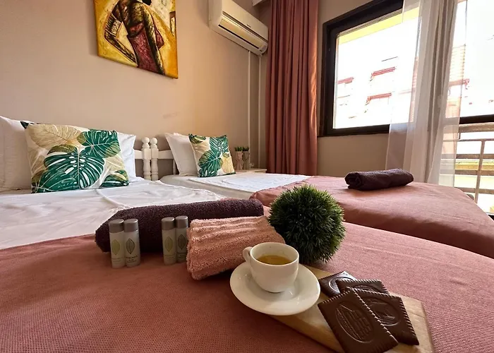 Guest house “poli”