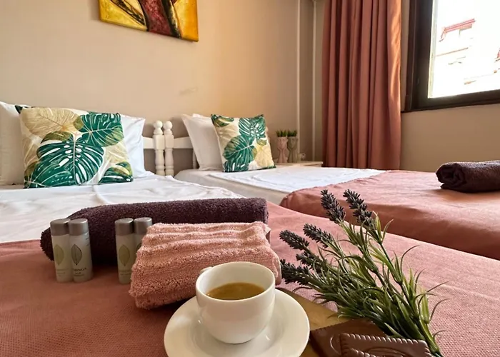 “poli” Guest house